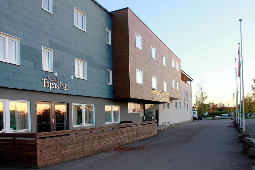 Apartments No Horten Bagian luar foto